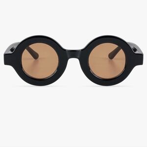 - ❤️NWT UV John Lenon Round tortoise shell frame sunglasses